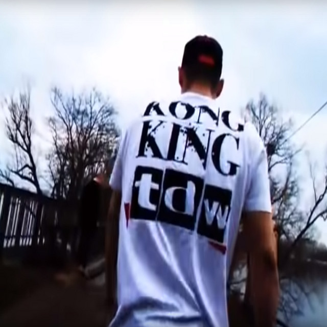 Kong King cover art