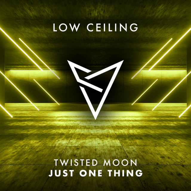 JUST ONE THING - Extended Mix album art