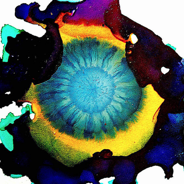 Visions cover art