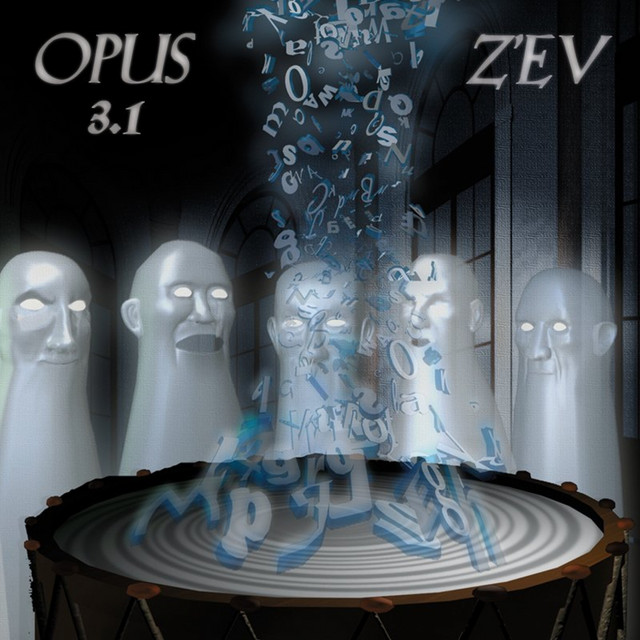 Opus 3.1 cover art