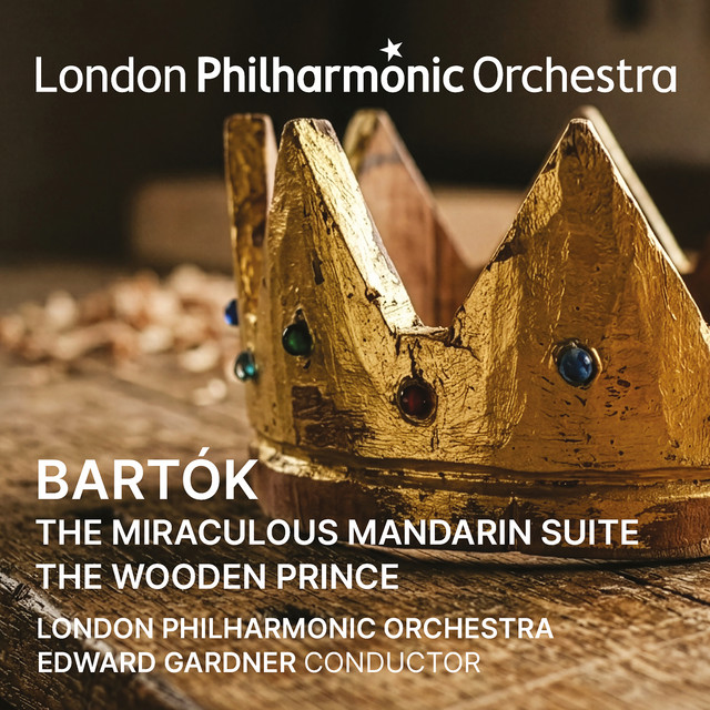 Bartok: The Miraculous Mandarin Suite: The Dance Concludes – The Mandarin Chases the Girl album image