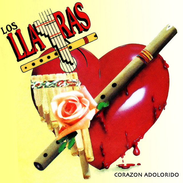 Corazon Adolorido cover art