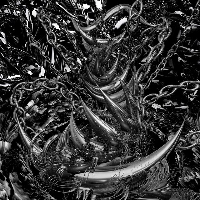 BURIAL cover art