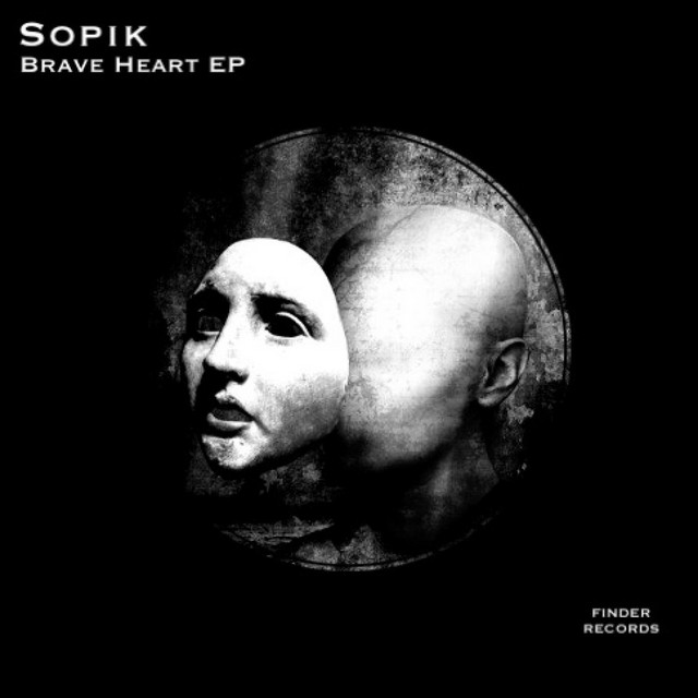 Обкладинка Sopik — Brave Heart EP
