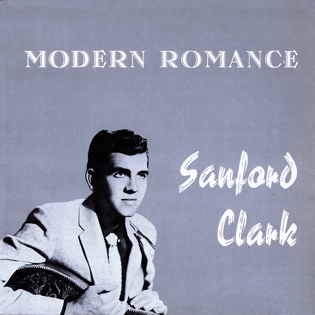 Modern Romance cover art