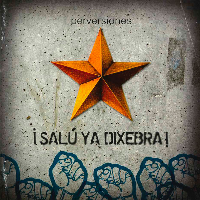 ¡Salú ya Dixebra! Perversiones cover