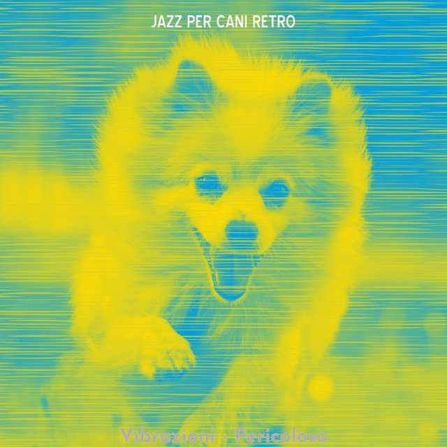 Vibrazioni - Pericoloso cover art