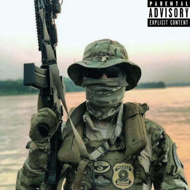 COMANDER cover art