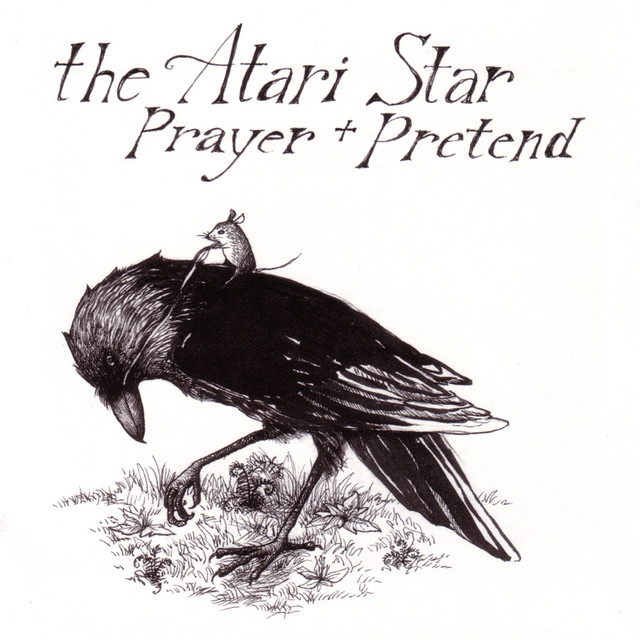 Prayer + Pretend cover