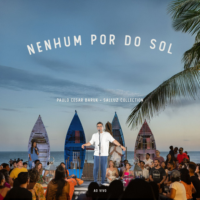 Nenhum Por do Sol - Ao Vivo