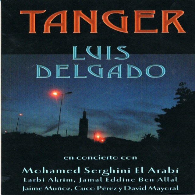 Tanger, Vol. 2 (Live) cover art