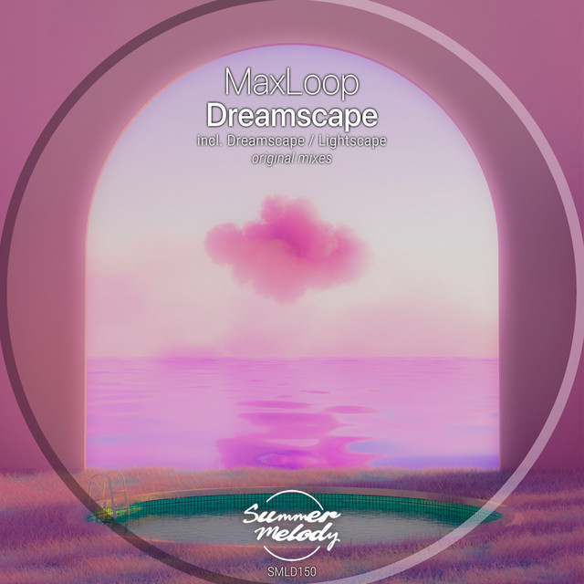 Dreamscape cover art