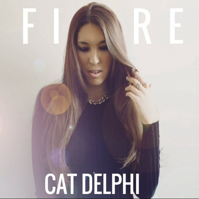 Fire cover art