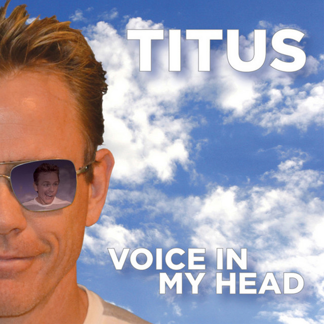Voice in My Head cover