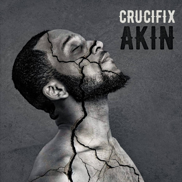 Crucifix cover art