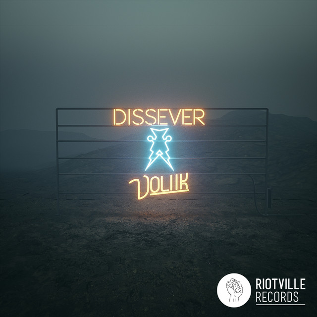 Dissever cover art