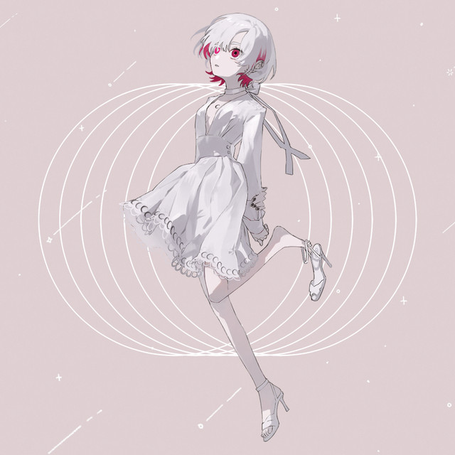 Mikazuki Step (Cover) cover art