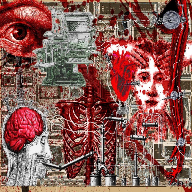 Built To Bleed cover art