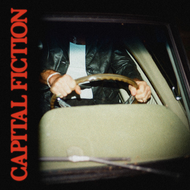 Capital Fiction cover art