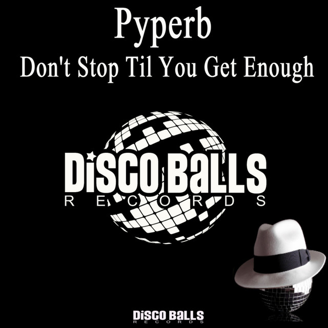 Don't Stop Til You Get Enough cover