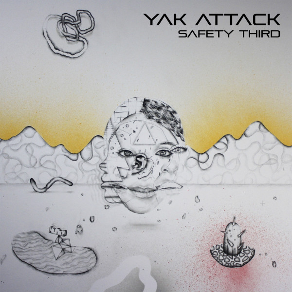 Safety Third cover art