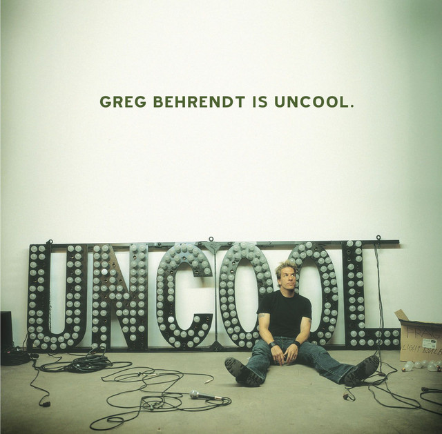 Greg Behrendt Is Uncool (Audio Tracks w/ PDF)