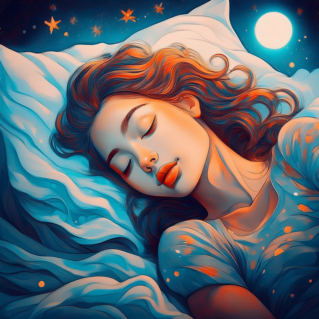 Música Pacífica Para Noches De Descanso Reparador cover art