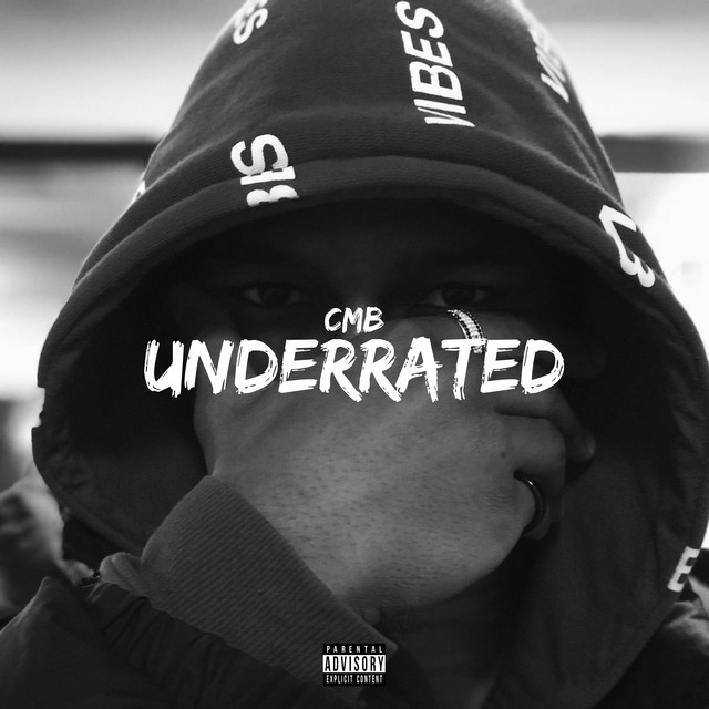 UNDERRATED cover art