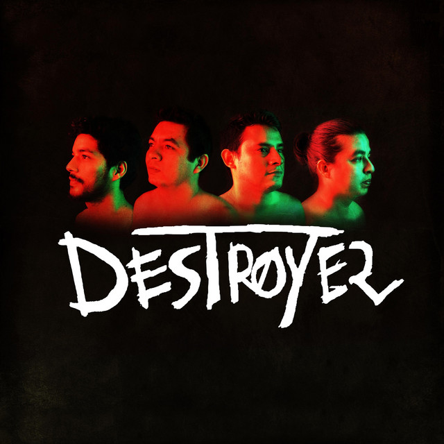 Destroyer cover art