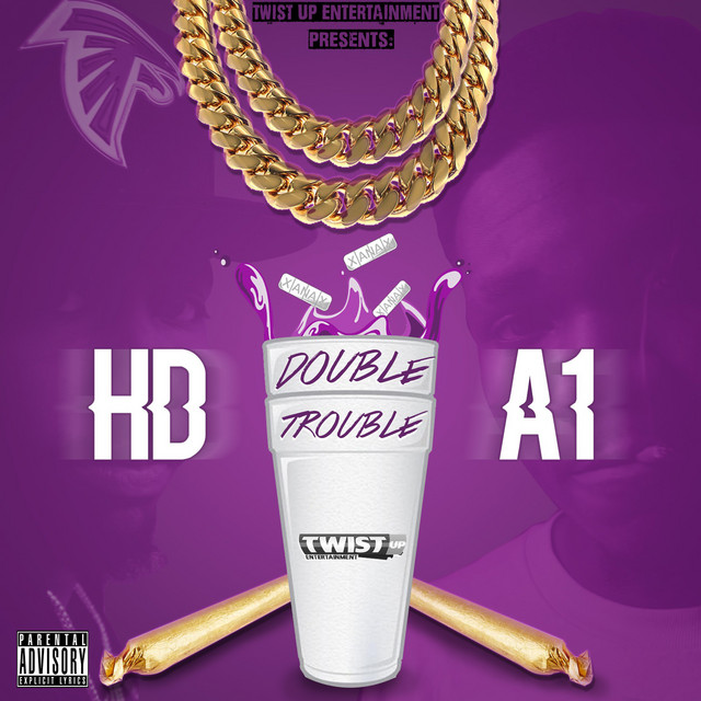 Double Trouble cover art