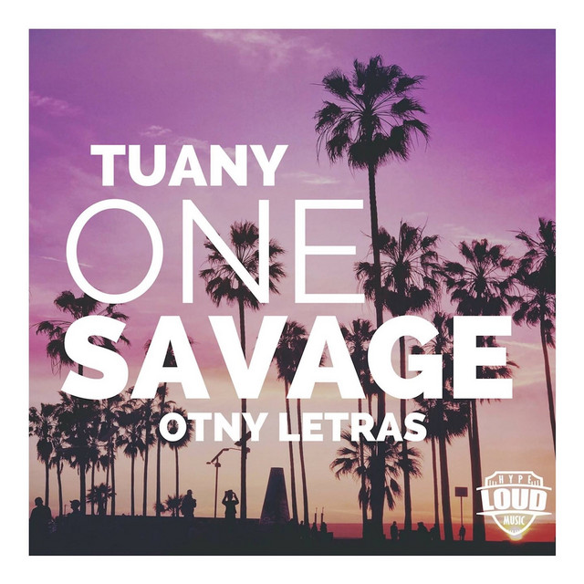 Tuany One Savage cover