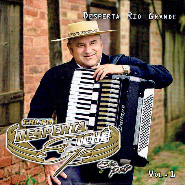 Desperta Rio Grande, Vol. 1 cover art