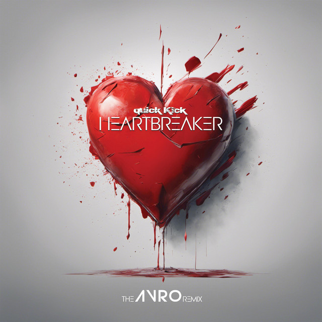 Heartbreaker (Avro Remix) cover