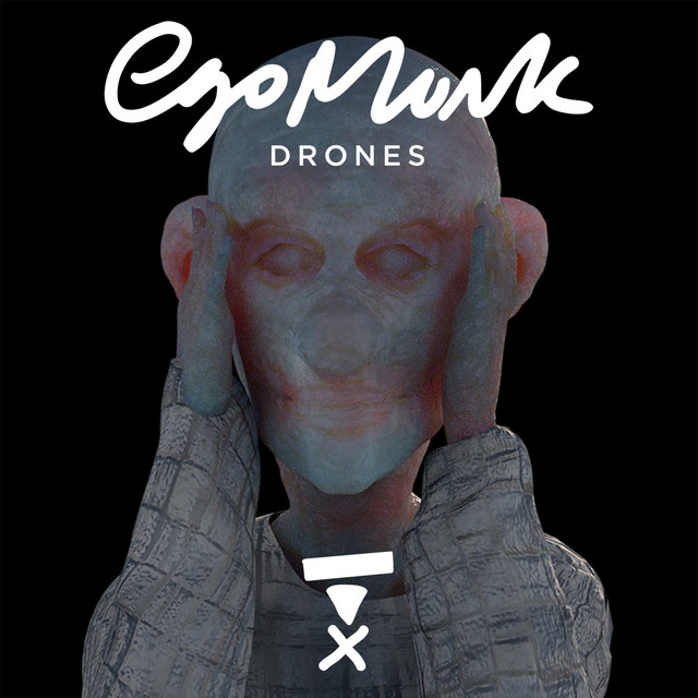 Drones cover art