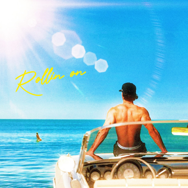 ROLLIN ON cover art