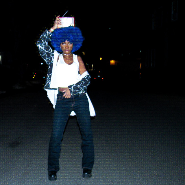 STATIC cover art