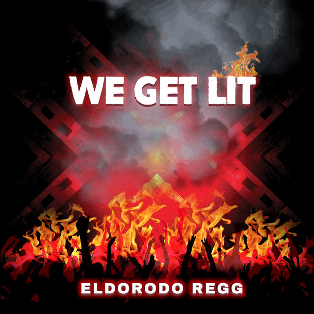 WE GET LIT cover