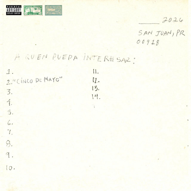 undefined album image
