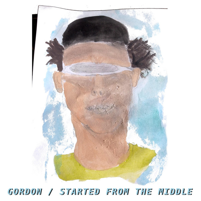 Started from the middle cover art