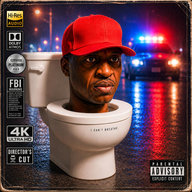 Skibidi Miguel cover art