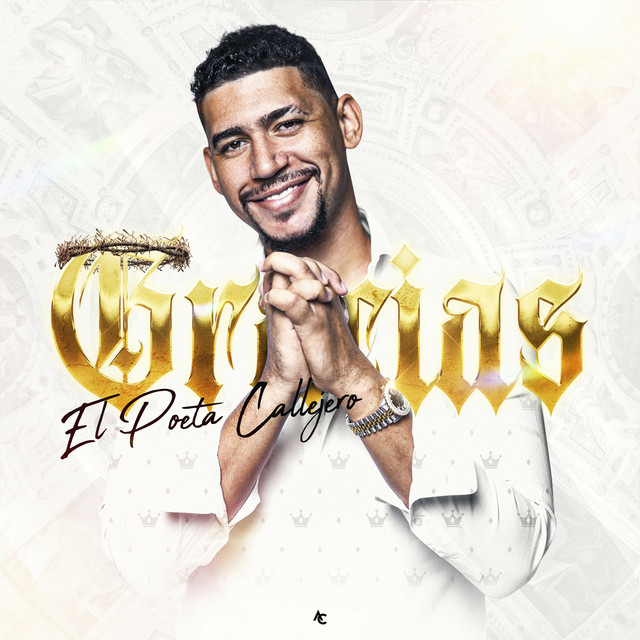 Gracias cover art