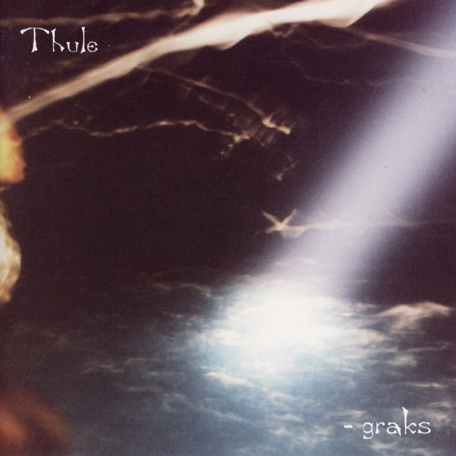 - Graks cover art