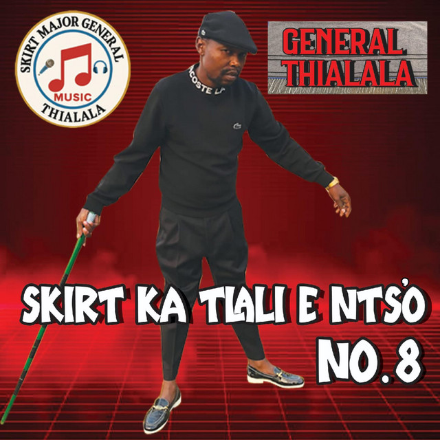 Skirt Ka Tlali E Nts'o