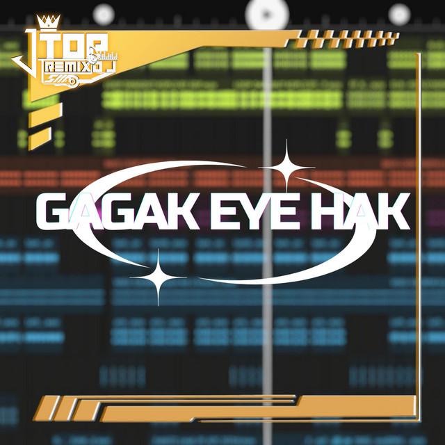 DJ Gagak Eye Hak cover art