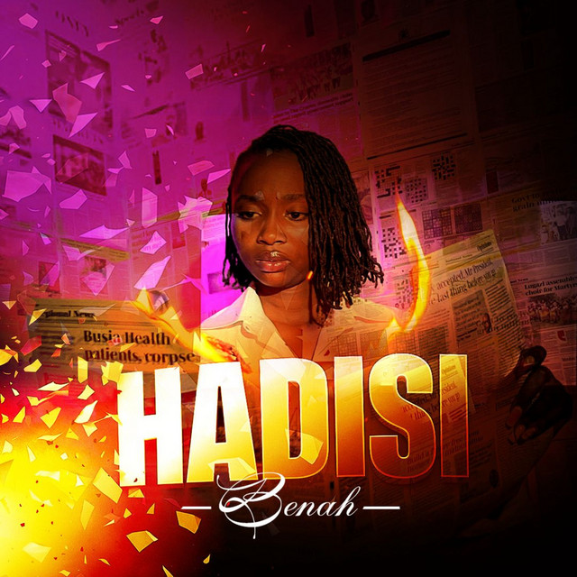 Hadisi cover art