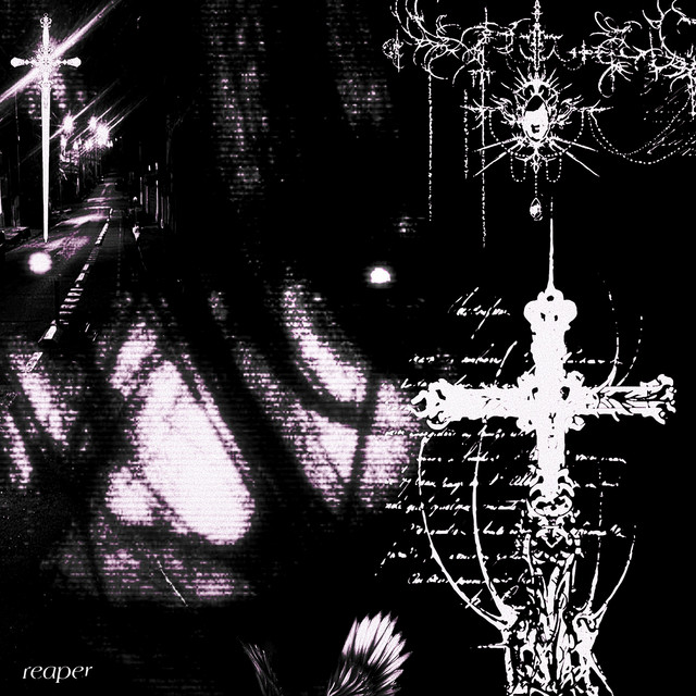 Обкладинка HXLLGANG — REAPER