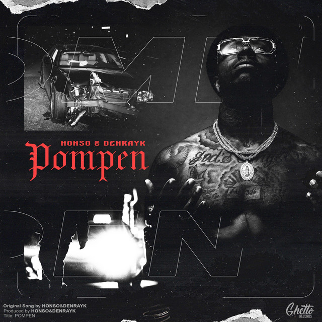 Pompen cover art