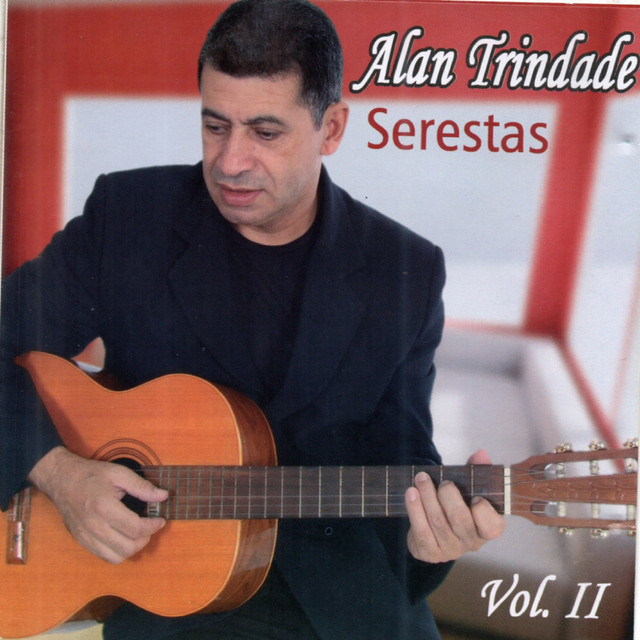 Serestas, Vol. II cover art