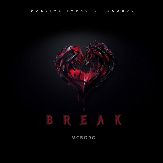 Break cover art