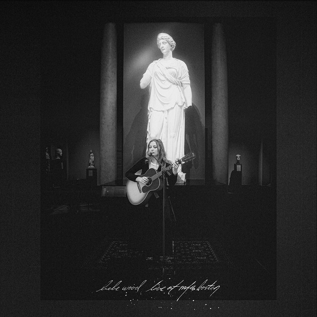 One More Song (Live at Mfa Boston) cover art